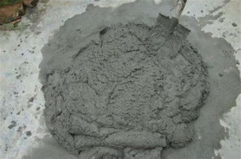 1：3的水泥砂浆配合比是多少？