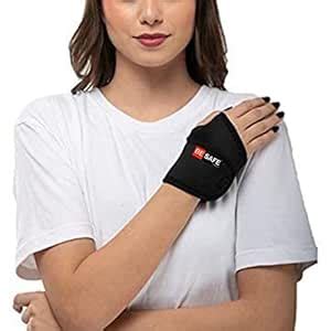 Buy BESAFE Forever Wrist Support with thumb Loop for Fracture injury ...