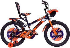 HERO CYCLES Boomer 20t 20 T Utility Bike Price in India - Buy HERO ...
