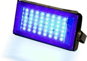 Online Generation LED Bricks Light-Blue_1 Flood Light Outdoor Lamp ...