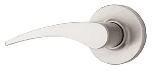 Weiser Lock GCL12 BZL15 RDT B LH LH Dummy Lever, Satin Nickel : Amazon ...