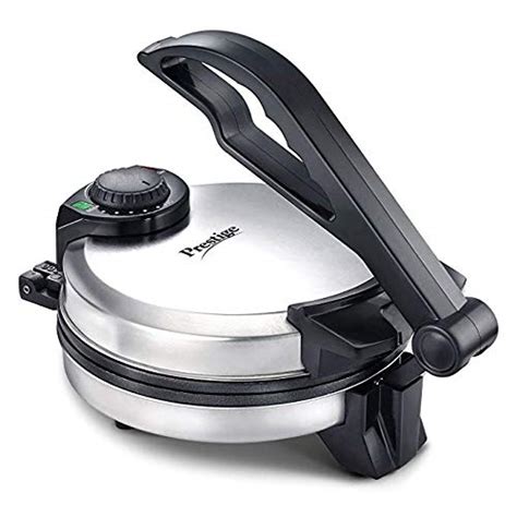 Prestige PRM 5.0 Multi-Purpose Roti Maker Stainless Steel – Rasoi Shop