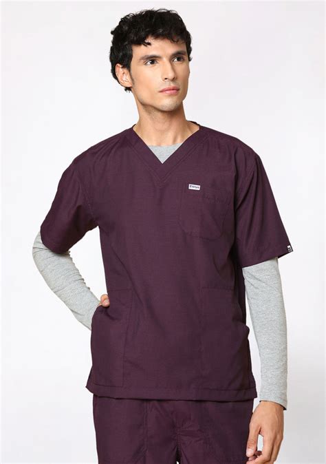 Buy Men's Supersoft Long sleeves (Grey) Underscrub Online – Knya