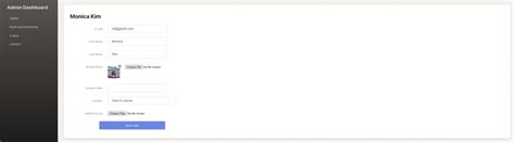 Image result for Admin Panel of Chat App