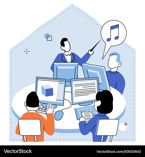 Database of Computer Lab Vector 的图像结果