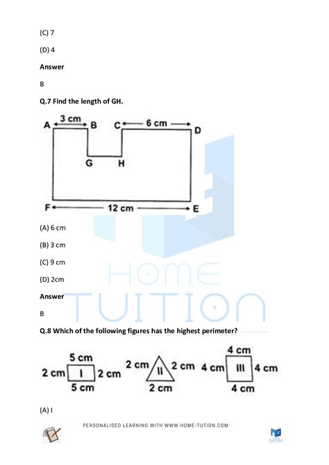 Image result for Geometry Chapter Class 4
