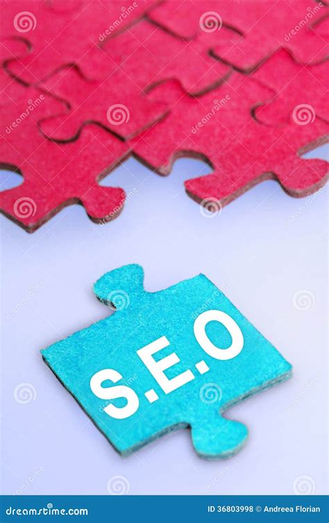 SEO word stock image. Image of communication, blue, brown - 53631853