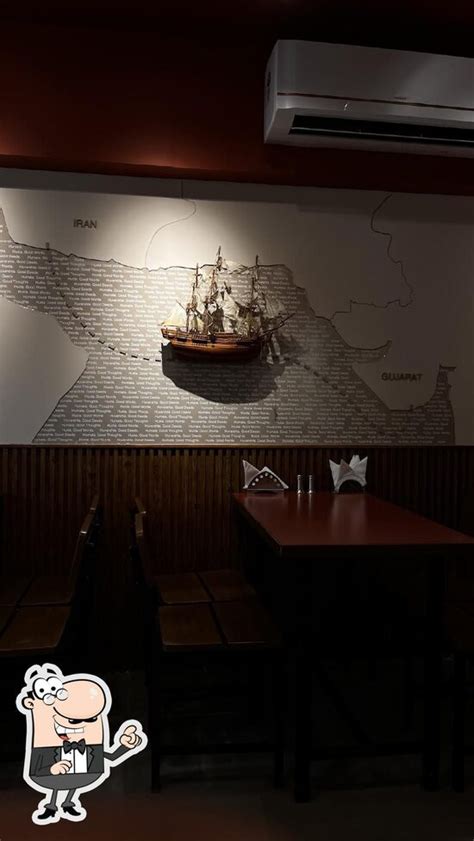 Menu at The Bawa Bistro, Ahmedabad