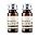 Ustraa Woody Mooch and Beard Oil, 35ml- Set of 2: Amazon.in: Health ...