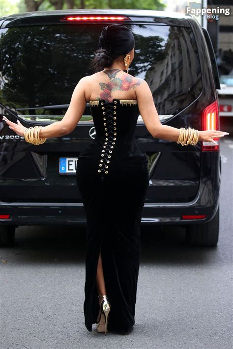 Cardi B / iamcardib Nude Leaks OnlyFans Photo 3607 | #TheFappening