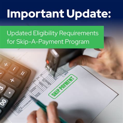 2024 Skip-A-Pay Program Updates - CorePlus Credit Union