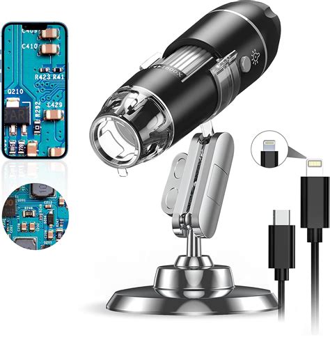 Digital Microscope Camera 的图像结果