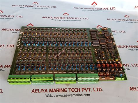 Samsung lcu-rev 1.5 pcb card k_p509a06848-10-039 – Aeliya Marine Tech