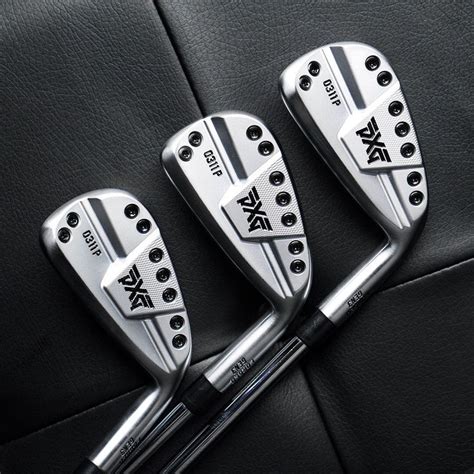 PXG 0311 GEN3 Irons | Pxg, Ironing set, Iron