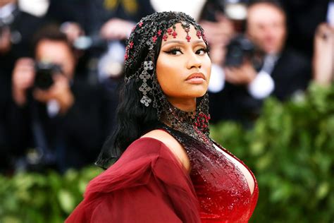 Nicki Minaj Hot Wallpaper