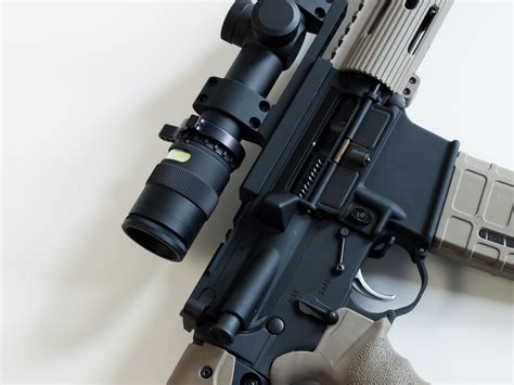 What is the Best Scope for the AR-15? - The Shooter's Log