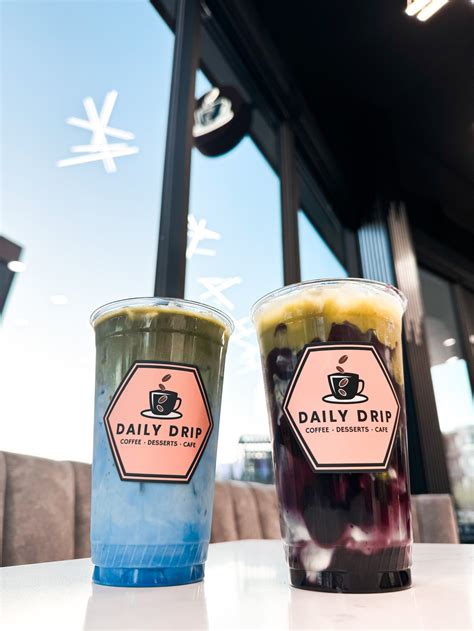 Locations - Glendale, AZ & Scottsdale, AZ — Daily Drip Coffee