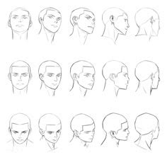 Side View Reference 的图像结果