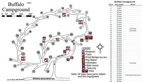 Buffalo Creek Campground Colorado: Reservations Camping & Hiking