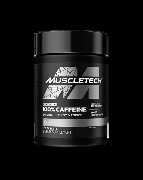 Image result for MuscleTech Caffeine