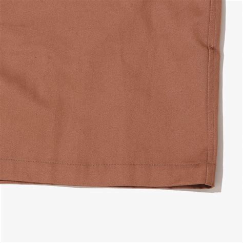 atmos Anglers Club SS Shirts BROWN（アトモス アングラーズ クラブ ショートスリーブ シャツ-ブラウン ...