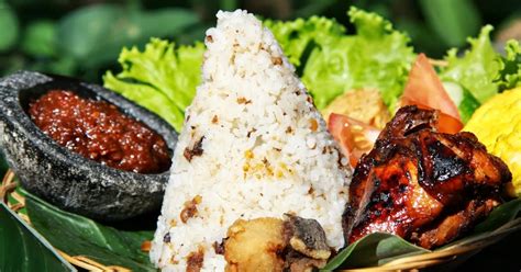 Cara Membuat Nasi Liwet Yang Enak ! | Resep Masakan Asli Indonesia