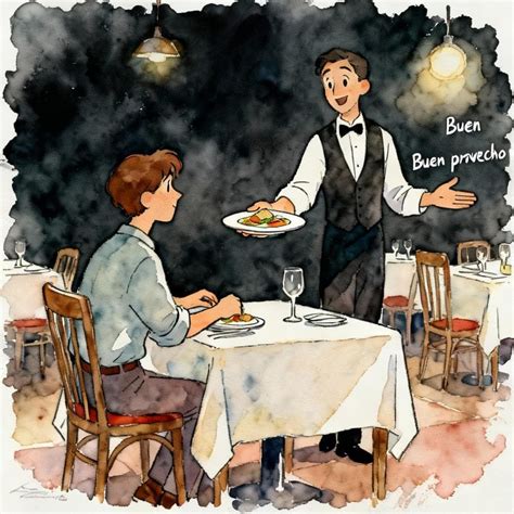 What Does "Buen Provecho" Mean? Usage, Culture, and Examples | Inklingo ...