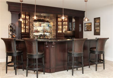 Drinking Luxury Home Bars