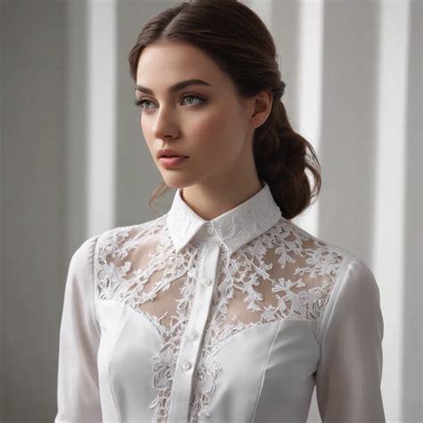 A Guide to Long Sleeve White Blouses for Women