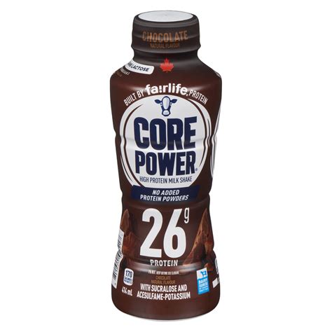 Core Power Vanilla