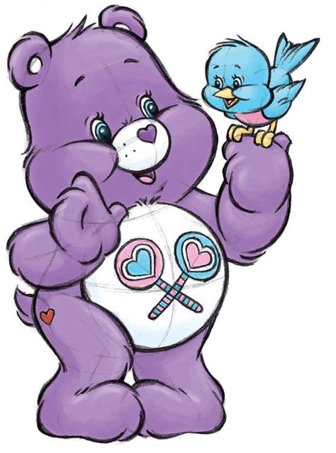 Care Bears Clipart - Clipart.World