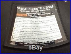 Image result for How to Back Wash Sta-Rite System 3 Filter