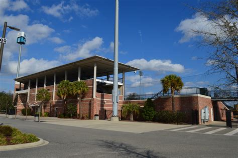 Springs Brooks Baseball Stadium — MOA Architecture, Inc.