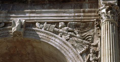 The hidden meaning behind Rome's famous arch monuments