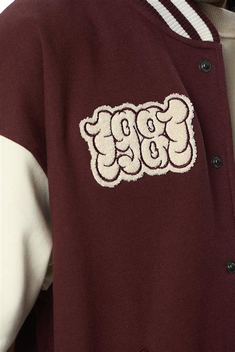 Buy Royalty Varsity Jacket_MTV x Urban Monkey Online – Urban Monkey®