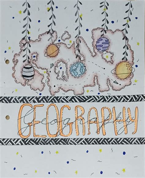 Image result for Geography Project File