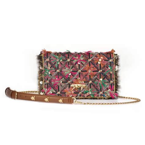 The Multicolor Tropic of Calcutta Sling - Elahe