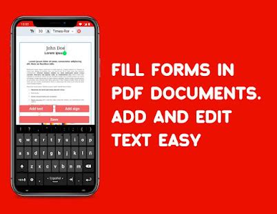 Image result for Fill and Sign PDF Windows 1.0