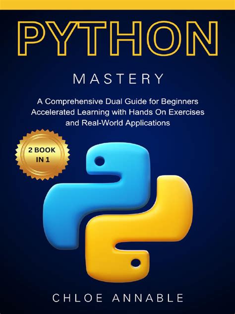 How to Master Python 的图像结果