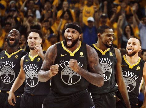NBA 2018-19 Season Preview: Golden State Warriors
