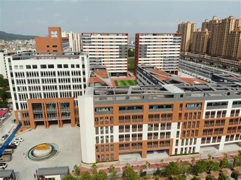 江门市第一中学附属实验学校（一期）建设项目-广东恒源建设集团有限公司