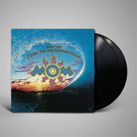 V/A - Mom: Music For Our Mother Ocean Best Of – Resident Vinyl