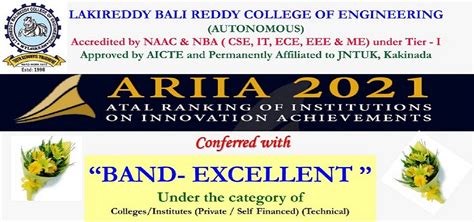 LBRCE - Best Engineering College