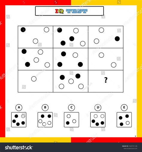 Image result for IQ Test Draw without Over Lapping Answer