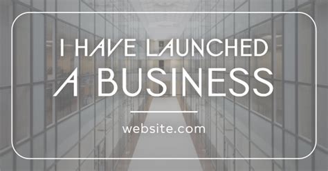Business Launch Promo Ad 的图像结果