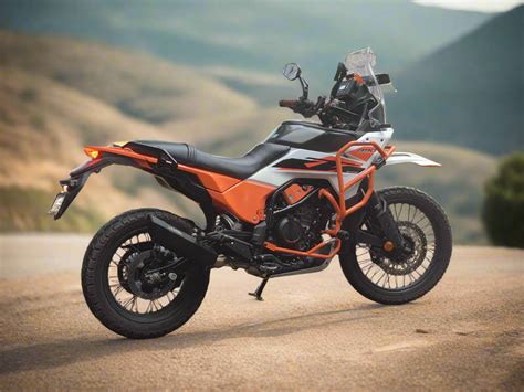 KTM ADV S/X 390 (2025) – Barrel Exhaust