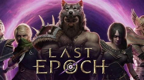 Last Epoch Pre-Order Details Revealed Along With Launch Trailer - RPGamer