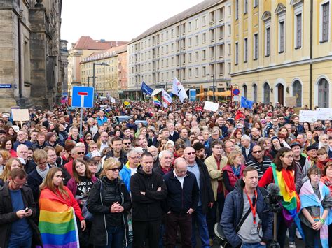 Tausende bei Demos in Dresden – Polizei zieht Bilanz | SACHSEN FERNSEHEN
