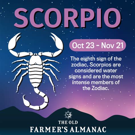 What does november zodiac sign mean 60 photos - Astrologytoyou.com