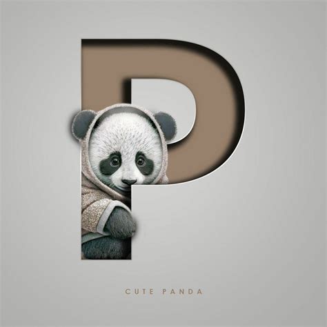 Letter (P) Portrait Design • Tutorial on YouTube channel | Portrait design, Design tutorials ...